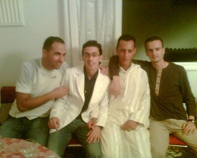 moi et omar et maoh et achraf